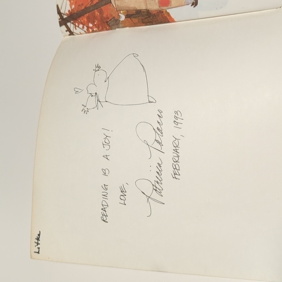 Patricia Polacco Paperback Book Set of 2 Used Books - Picture 4 of 5